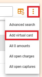 Add virtual card2